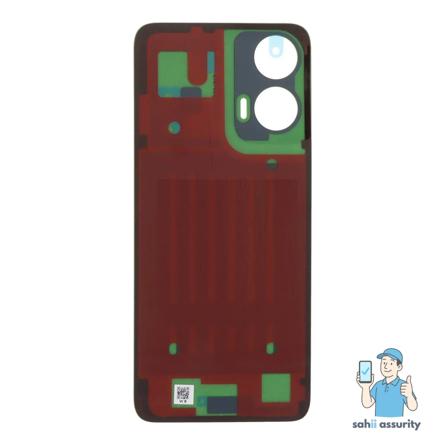 Back Panel Cover for Motorola Moto G35 5G thumbnail